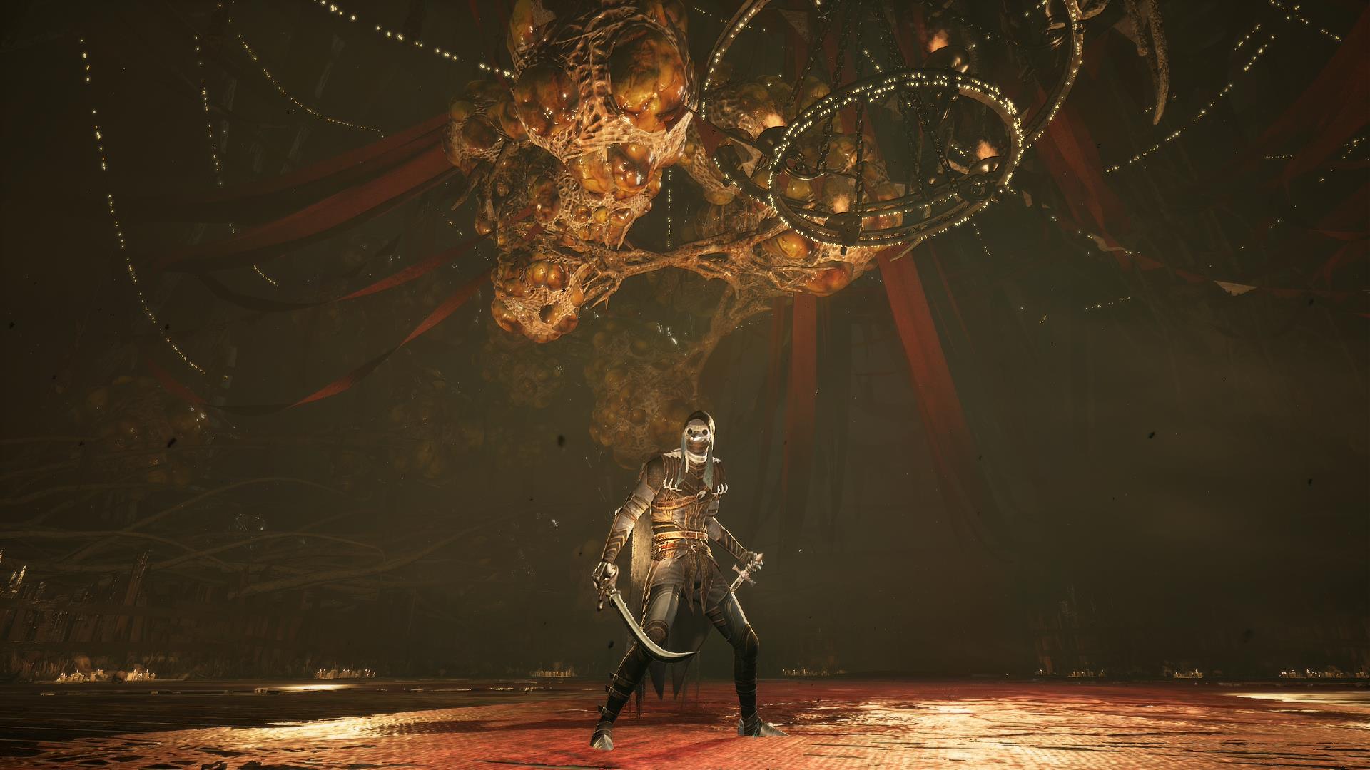 Thymesia review A bargain bin Bloodborne, for better and for worse VG247